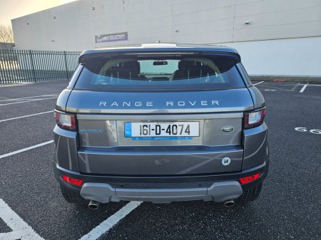 2016 Land Rover Range Rover Evoque SE LOW MILEAGE, NEW NCT FULL SERVICE HISTORY, FINANCE, NATIONWIDE WARRANTY, 5 STAR REVIEWS €14,995