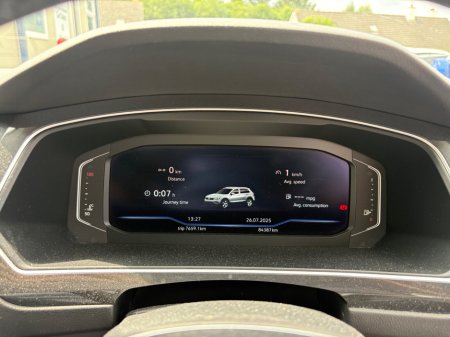 2019 Volkswagen Tiguan 2.0 TDI 150HP Highline €28,950 thumbnail