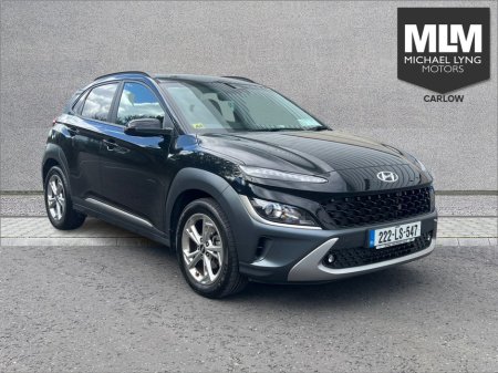 2022 Hyundai Kona 1.0 T-GDI Executive €23,950