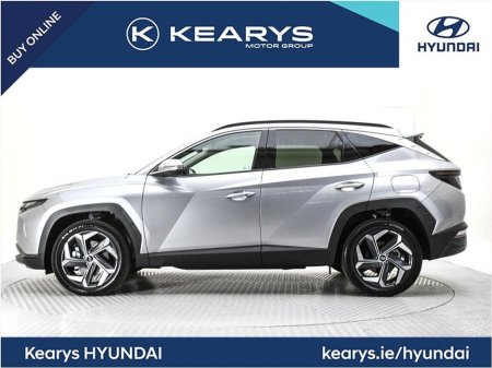 2024 Hyundai Tucson 2WD Executive Plus HEV STG Auto €41,997 thumbnail