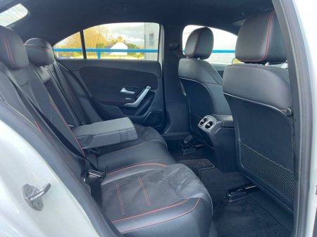 2020 Mercedes-Benz A Class A200d AMG-LINE PREMIUM PLUS * HUGE SPEC * // LEATHER/ALCANTARA HEATED POWER SEATS // VIRTUAL COCKPIT // WIRELESS CHARGING €29,900 thumbnail