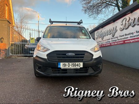 2019 Ford Transit Connect SWB 1.5 3DR €9,750
