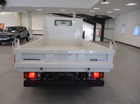 2024 Isuzu NPR  €44,500