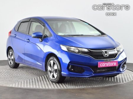 2020 Honda Fit 1.5 HYBRID 5DR AUTO €15,480