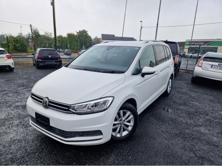 2017 Volkswagen Touran 1.4 TSI Comfortline Auto