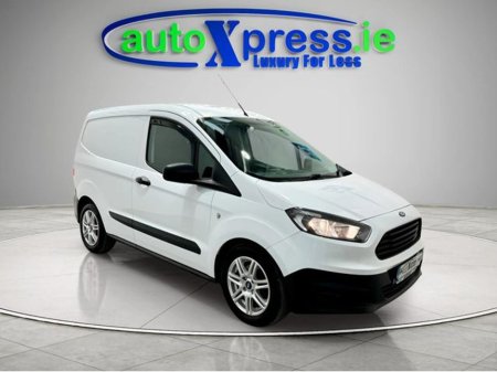 2018 Ford Transit Courier Courier 1.5 TDCI €8,695