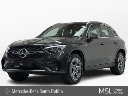 2025 Mercedes-Benz GLC Class *Deposit Taken* GLC300 e 4Matic AMG Lnie + PHEV