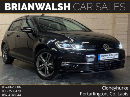 2020 Volkswagen Golf 1.4 Highline Leather €24,940