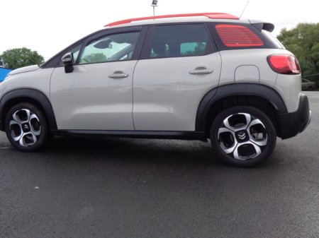 2020 Citroen C3 Aircross Feel 1.5 Bluehdi 100 6MT 4DR €23,900