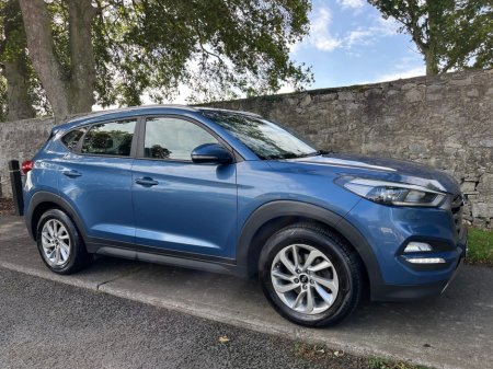 2016 Hyundai Tucson 1.7 CRDI SE BL/DR 5DR