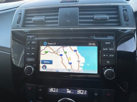 2019 Nissan Pulsar 1.2 SV Executive €11,945 thumbnail