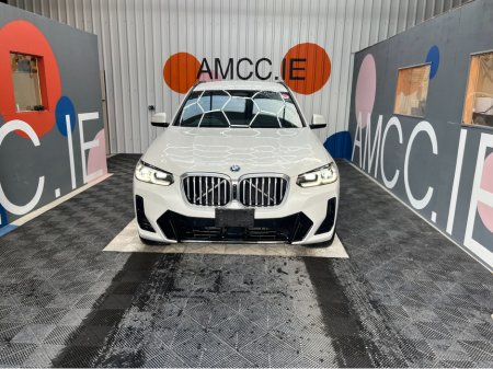 2022 BMW X3 2022 X3 30E M-SPORT PLUG-IN HYBRID  / 22k KMs / HEATED SEATS , REVERSE CAMERA , ADAPTIVE CRUISE & MORE €51,950