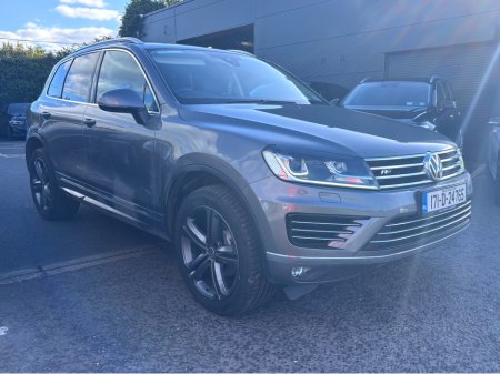 2017 Volkswagen Touareg 3.0 TDI 262BHP V6 5DR // NO VAT