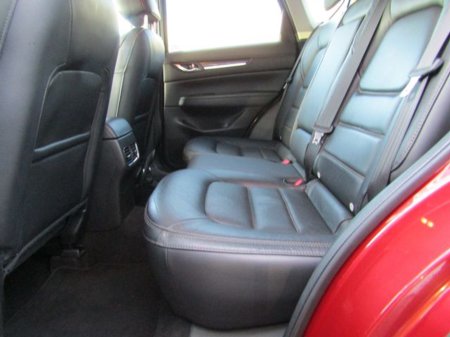 2017 Mazda CX-5 2.2D Sport NAV 2WD 5DR €13,950 thumbnail