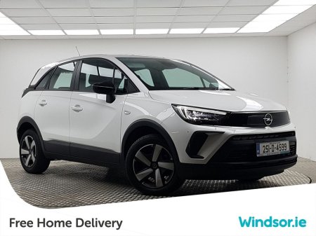 2025 Opel Crossland Crossland SC 1.2 6 Speed