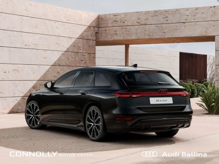 2026 Audi A6 Avant e-tron S-LINE PAN ROOF*BLACK ED*TECH PACK*AVAILABLE JAN 2ND* €89,800