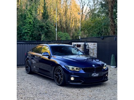 2017 BMW 4 Series SOLD 2017 (172) BMW 420D MSPORT GRAN COUPE €20,999