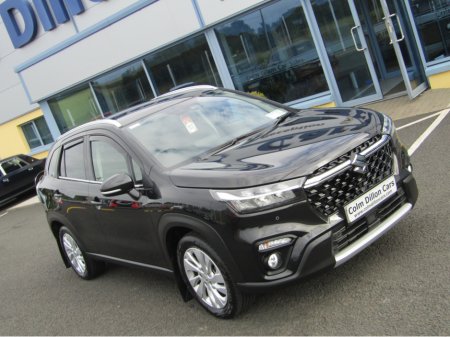 2023 Suzuki SX4 S-Cross 1.4 BOOSTERJET MOTION 5DR
