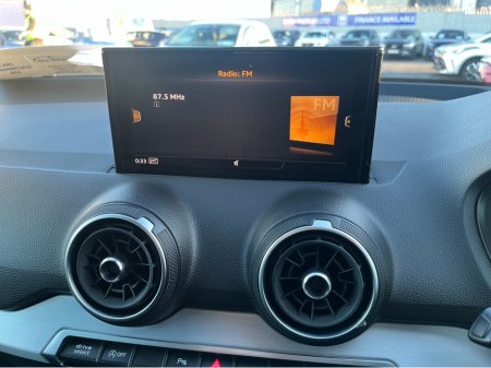 2018 Audi Q2 SPORT AUTOMATIC 1.0 PETROL //HIGH SPEC//LOW MILES//ADAPTIVE CRUISE CONTROL//REVRSE CAMERA//KEYLESS ENTRY//POWER TAILGATE// €20,950 thumbnail