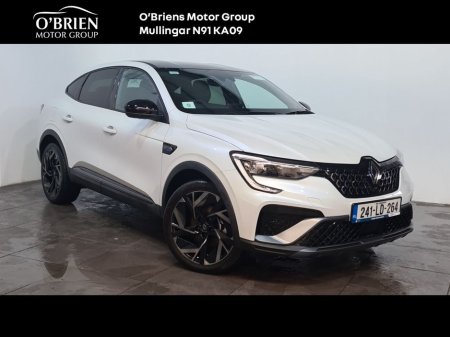 2024 Renault Arkana E-TECH Hybrid 145 Auto esprit Alpine €31,900