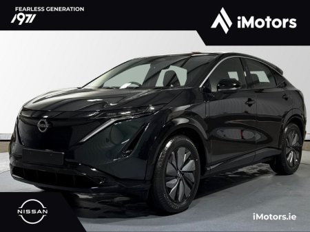 2026 Nissan Ariya ENGAGE 63KW DEMO €36,800 thumbnail