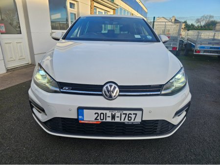 2020 Volkswagen Golf R-LINE TDI 5DR AUTO 150PS 2.0 €19,950