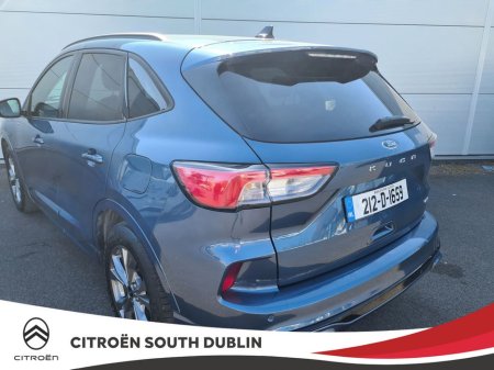 2021 Ford Kuga "ST-Line X " Phev Model €34,995 thumbnail