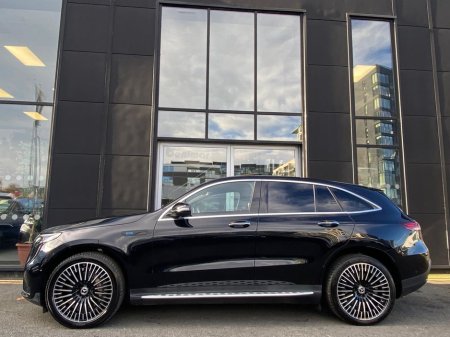 2023 Mercedes-Benz EQC EQC 400 AMG Line Premium Auto EV €43,900 thumbnail