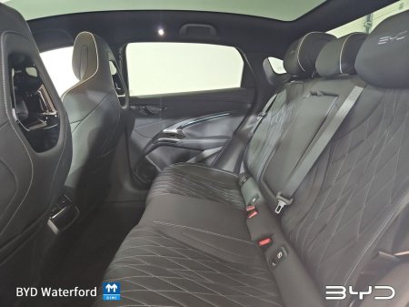 2026 BYD Seal TAXI OFFER *Finance Rates from 3.5%* Order Now for 261 Delivery DESIGN MODEL - 82.5kWh battery, 313HP, up to 570km range. Features include Adaptive Cruise Control, Heat Pump, 15.6" Electric Rotary Tou €28,980 thumbnail