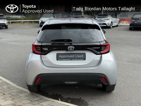 2022 Toyota Yaris 1.5 HYBRID L/SPORT* GUARANTEED €1500 SCRAPPAGE ON ALL USED YARIS HYBRIDS* €25,450