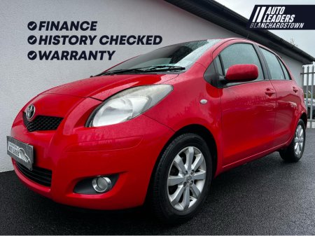 2011 Toyota Yaris 1.4 D-4D T SPIRIT 90BHP