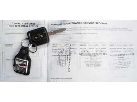 2008 Nissan Qashqai 1.6 SE.......NCT 03/27...... €2,995 thumbnail