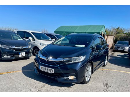 2016 Honda Shuttle  €11,599