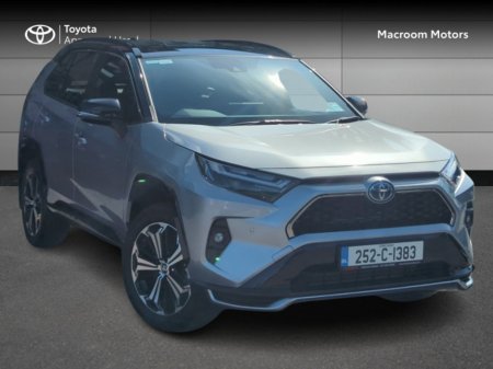 2025 Toyota Rav4 