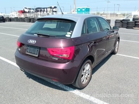 2014 Audi A1 1.4 TFSI S LINE €12,500