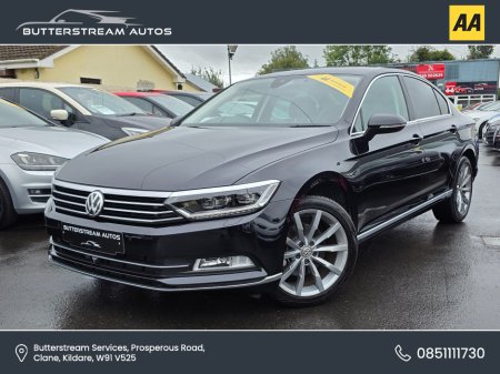 2018 Volkswagen Passat 2.0 TDI AUTO HIGHLINE ONLKY 57 K KMS €25,999