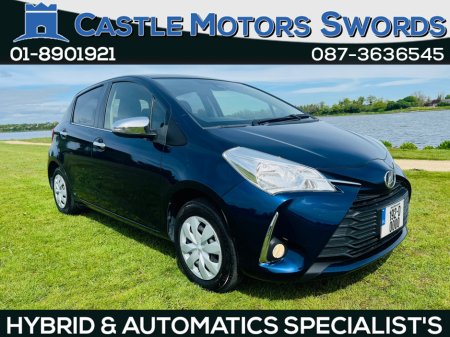 2019 Toyota Yaris JEWELA MODEL / HUGE SPEC / AUTO / FINANCE