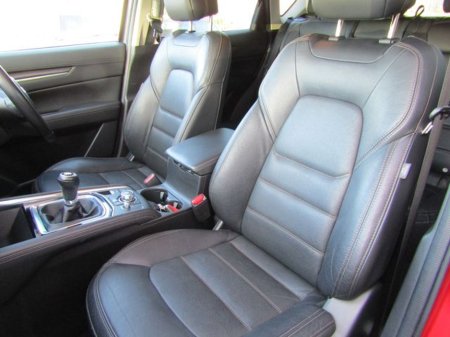 2017 Mazda CX-5 2.2D Sport NAV 2WD 5DR €13,950 thumbnail