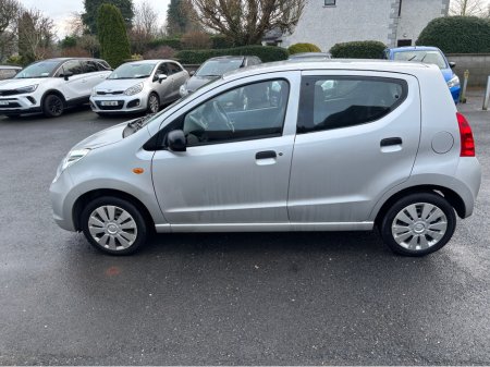 2015 Suzuki Alto 4DR 1.0 €5,950