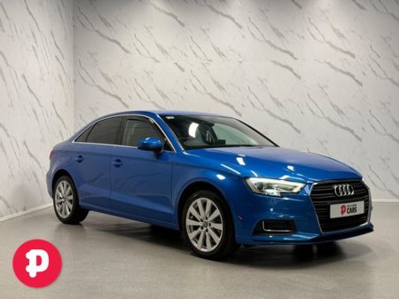 2020 Audi A3 Limousine SAL 30TDI 116HP SE 4DR - Straight Sale Discount