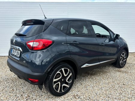 2016 Renault Captur AUTOMATIC INTENSE 1.5 DCI 90 AUTO €8,950