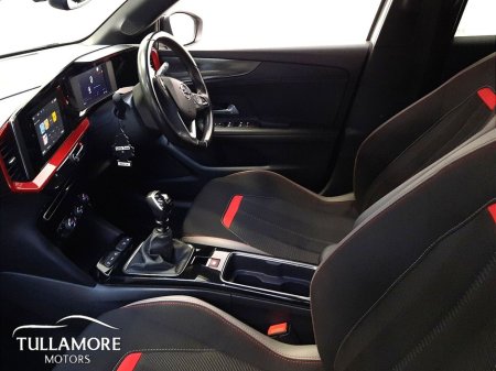 2022 Opel Mokka SRI 1.5 (110PS) S/S €23,950 thumbnail