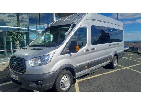 2018 Ford Transit 460E TREND 2.2 125PS 3 3DR