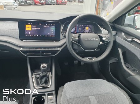 2025 Skoda Octavia Combi Selection+ 2.0TDi 115HP (From €132 per week) €37,995