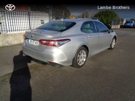 2020 Toyota Camry CAMRY HYBRID SOL €24,950