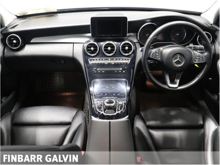 2018 Mercedes-Benz C Class C 350 E A/T Avantgarde €22,950 thumbnail