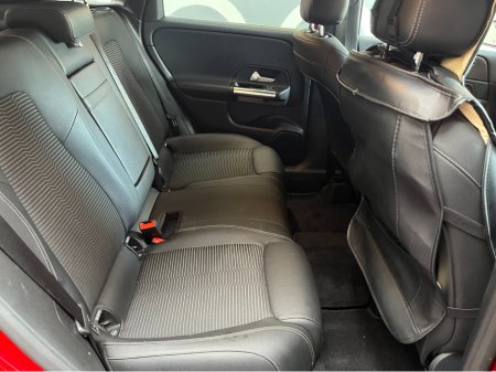 2019 Mercedes-Benz B Class €21950 2019 B180 AUTOMATIC 1.3 PETROL / 61k KMs / HEATED SEATS , REVERSE CAMERA & MORE €21,950 thumbnail