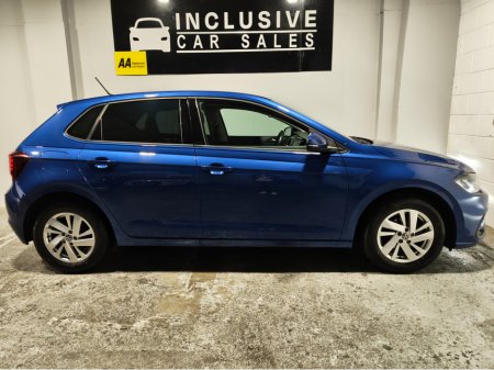 2022 Volkswagen Polo LIFE 1.0 TSI 95BHP MANUAL 5SPEED 5DR €15,995 thumbnail