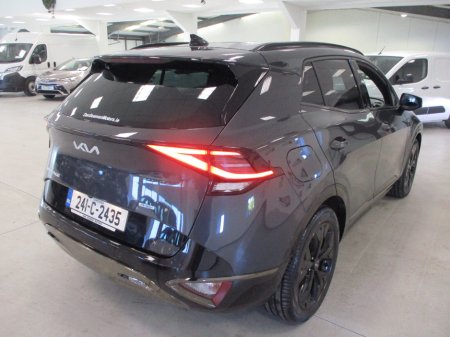 2024 Kia Sportage Anniversary Edition Plug-in Hybrid €40,950 thumbnail