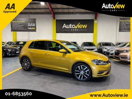 2018 Volkswagen Golf MK7.5 1.4TSI HIGH-LINE 7 Speed DSG Automatic. AA APPROVED /FINANCE & NATIONWIDE DELIVERY AVAILABLE // SIMI DEALER